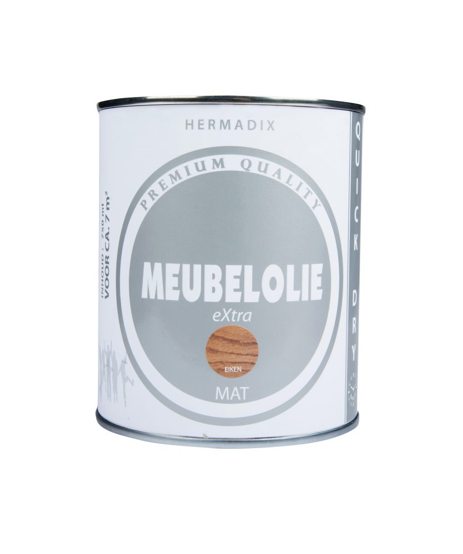 Hermadix Meubelolie eiken 750 ml